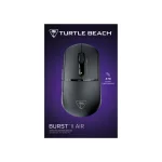 Turtle Beach Burst II Air Ασύρματο Bluetooth Ποντίκι Μαύρο - Image 10