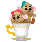Funko Pop! Movies: Disney - Cinderella's 75th Jaq & Gus Gus 1544