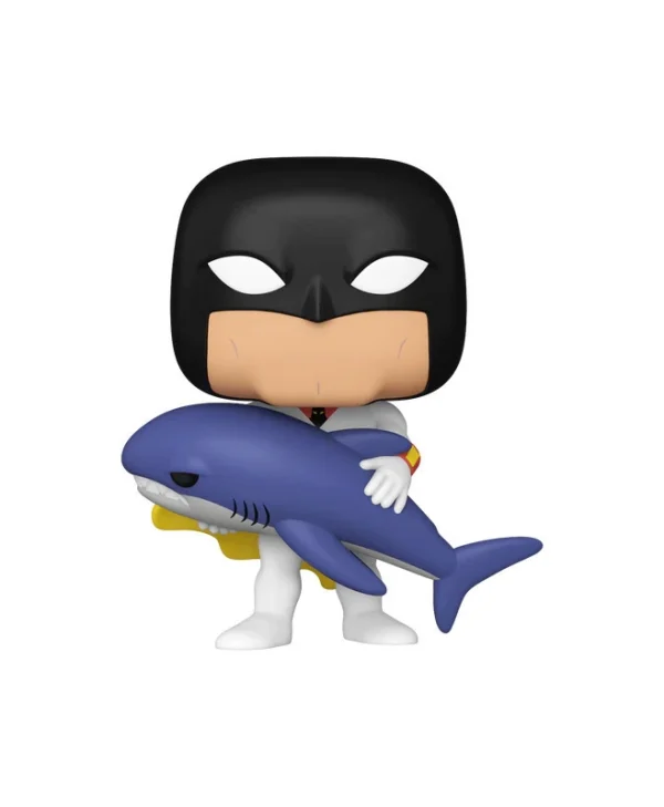 Funko Pop! Animation: Space Ghost with Shark 1770