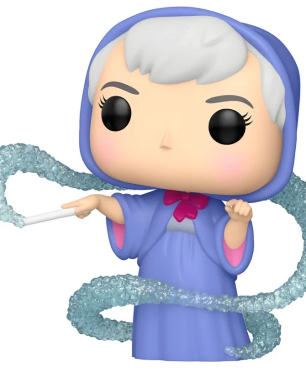 Funko Pop! Movies: Disney - Cinderella's 75th Fairy Godmother Limited Edition
