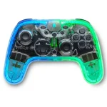 Spartan Gear Dory Ασύρματο Gamepad για PC / Switch Πολύχρωμο
