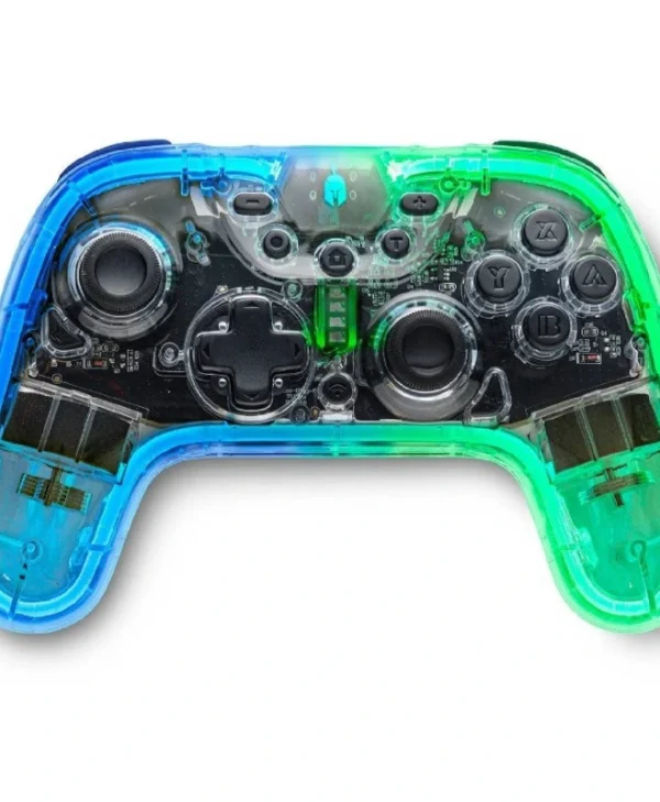 Spartan Gear Dory Ασύρματο Gamepad για PC / Switch Πολύχρωμο