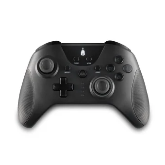 Spartan Gear Mora 3 Ασύρματο Gamepad για PC / Switch Μαύρο