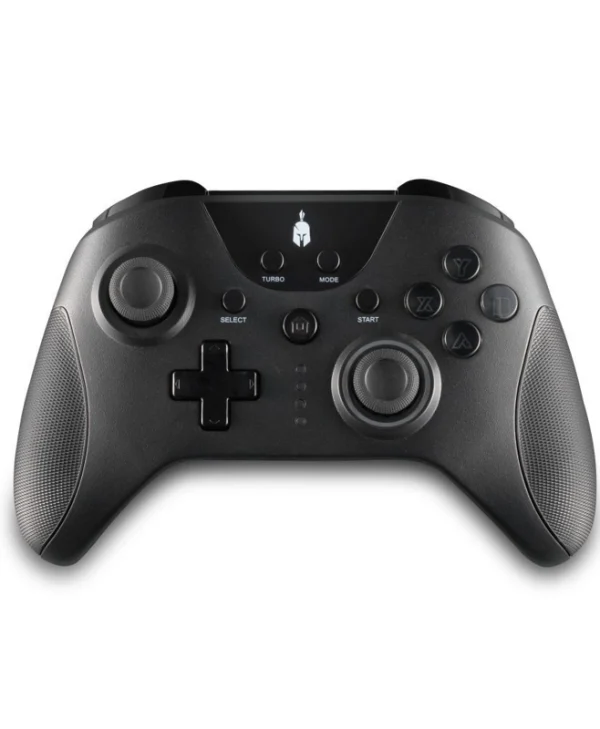 Spartan Gear Mora 3 Ασύρματο Gamepad για PC / Switch Μαύρο