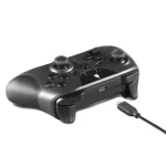 Spartan Gear Mora 3 Ασύρματο Gamepad για PC / Switch Μαύρο - Image 4