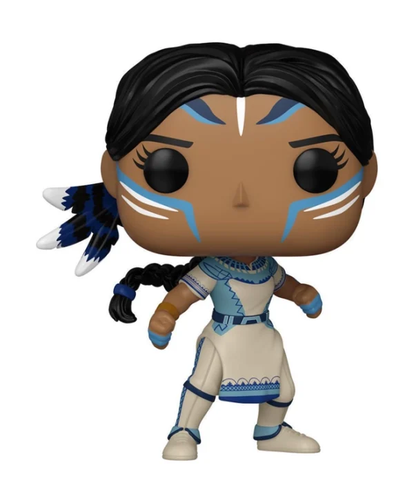 What If...? Pop Animation Vinyl Figure Kahhori 9 Cm