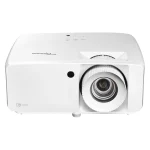 Optoma 3D Projector DLP 4K Ultra HD Laser με Ενσωματωμένα Ηχεία Λευκός - Image 3