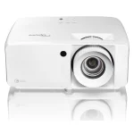 Optoma 3D Projector DLP 4K Ultra HD Laser με Ενσωματωμένα Ηχεία Λευκός - Image 4