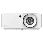 Optoma 3D Projector DLP 4K Ultra HD Laser με Ενσωματωμένα Ηχεία Λευκός - Image 5