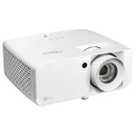 Optoma 3D Projector DLP 4K Ultra HD Laser με Ενσωματωμένα Ηχεία Λευκός - Image 6