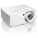 Optoma 3D Projector DLP 4K Ultra HD Laser με Ενσωματωμένα Ηχεία Λευκός - Image 7