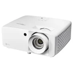 Optoma 3D Projector DLP 4K Ultra HD Laser με Ενσωματωμένα Ηχεία Λευκός - Image 8