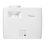 Optoma 3D Projector DLP 4K Ultra HD Laser με Ενσωματωμένα Ηχεία Λευκός - Image 9