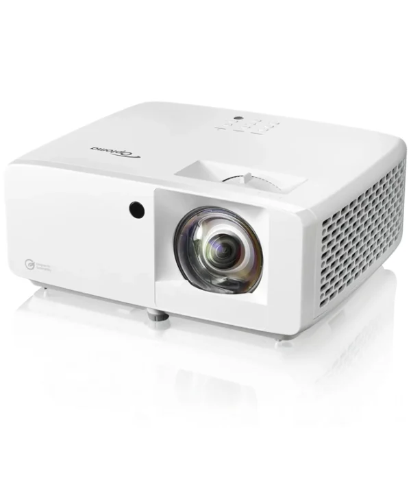Optoma GT2100HDR 3D Projector DLP Full HD Laser με Ενσωματωμένα Ηχεία