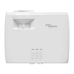 Optoma ZW350e 3D Projector DLP Laser με Ενσωματωμένα Ηχεία - Image 7