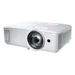 Optoma W309ST 3D Projector DLP HD Απλής Λάμπας με Ενσωματωμένα Ηχεία