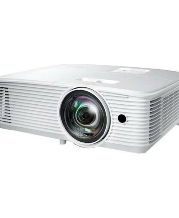 Optoma W309ST 3D Projector DLP HD Απλής Λάμπας με Ενσωματωμένα Ηχεία