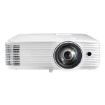 Optoma W309ST 3D Projector DLP HD Απλής Λάμπας με Ενσωματωμένα Ηχεία - Image 3