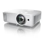 Optoma W309ST 3D Projector DLP HD Απλής Λάμπας με Ενσωματωμένα Ηχεία - Image 7
