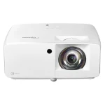Optoma ZH450ST 3D Projector DLP Full HD Laser με Ενσωματωμένα Ηχεία