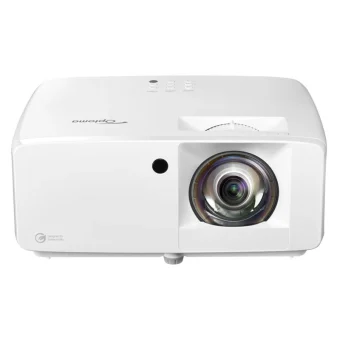 Optoma ZH450ST 3D Projector DLP Full HD Laser με Ενσωματωμένα Ηχεία