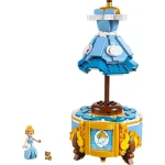 LEGO Disney Princess Cinderella's Dress για 9+ ετών Ετών 474τμχ - Image 2