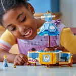 LEGO Disney Princess Cinderella's Dress για 9+ ετών Ετών 474τμχ - Image 3