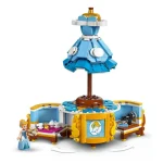 LEGO Disney Princess Cinderella's Dress για 9+ ετών Ετών 474τμχ - Image 4
