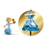 LEGO Disney Princess Cinderella's Dress για 9+ ετών Ετών 474τμχ - Image 5