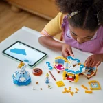 LEGO Disney Princess Cinderella's Dress για 9+ ετών Ετών 474τμχ - Image 6
