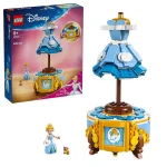 LEGO Disney Princess Cinderella's Dress για 9+ ετών Ετών 474τμχ - Image 7