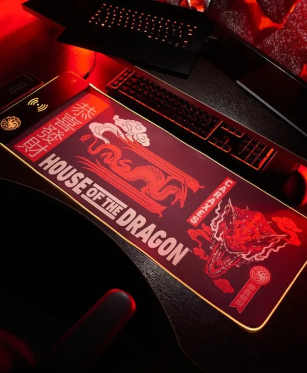 Numskull Gaming Mouse Pad 300mm