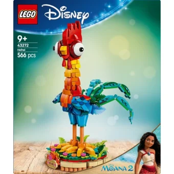 LEGO Disney Heihei για 9+ ετών Ετών 566τμχ 43272