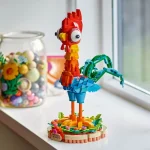 LEGO Disney Heihei για 9+ ετών Ετών 566τμχ 43272 - Image 5