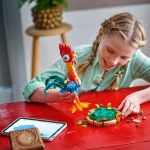 LEGO Disney Heihei για 9+ ετών Ετών 566τμχ 43272 - Image 7