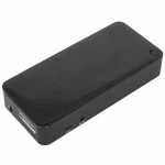 Targus USB-A Docking Station με HDMI/DisplayPort 4K Ethernet Μαύρο (DOCK182EUZ) DOCK182EUZ