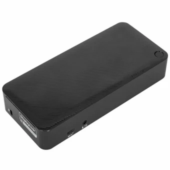 Targus USB-A Docking Station με HDMI/DisplayPort 4K Ethernet Μαύρο (DOCK182EUZ) DOCK182EUZ