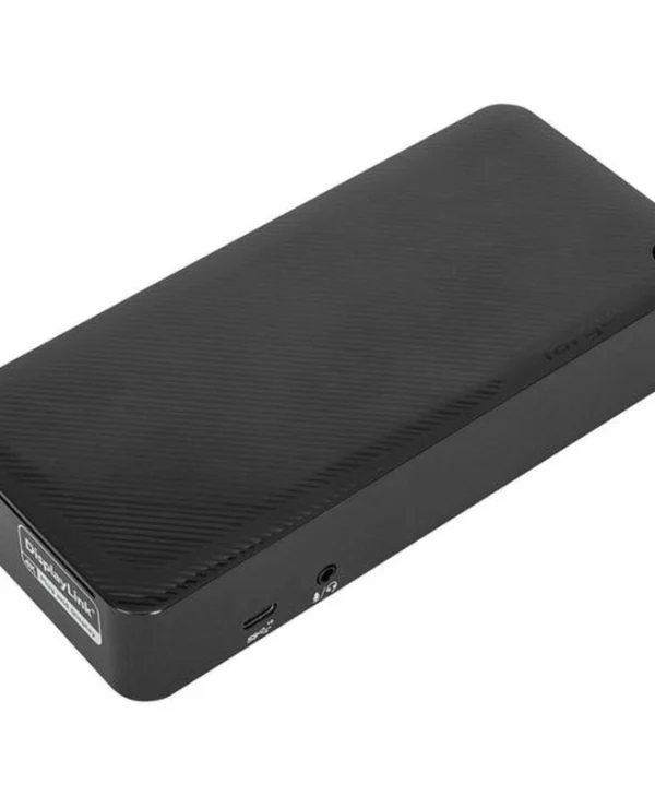 Targus USB-A Docking Station με HDMI/DisplayPort 4K Ethernet Μαύρο (DOCK182EUZ) DOCK182EUZ