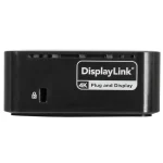 Targus USB-A Docking Station με HDMI/DisplayPort 4K Ethernet Μαύρο (DOCK182EUZ) DOCK182EUZ - Image 7