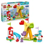LEGO Duplo Peppa Pig: Funfair για 2+ ετών Ετών 53τμχ 10453 - Image 2