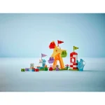 LEGO Duplo Peppa Pig: Funfair για 2+ ετών Ετών 53τμχ 10453 - Image 6