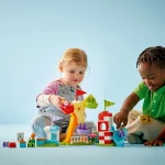 LEGO Duplo Peppa Pig: Funfair για 2+ ετών Ετών 53τμχ 10453 - Image 8