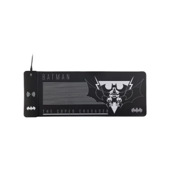 Numskull Numskull Batman Oversize Gaming Mat & Mobile Charger Pc Accessory