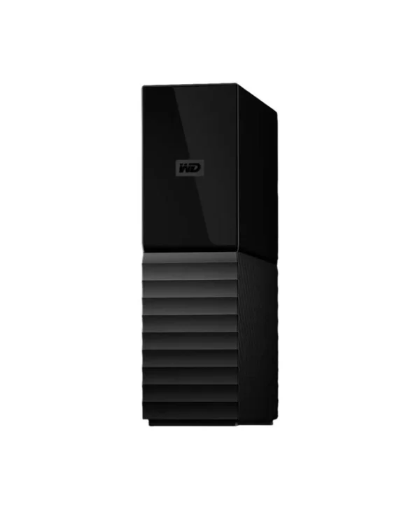 Western Digital My Book USB 3.0 Εξωτερικός HDD 22TB 3.5" Μαύρο