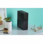 Western Digital My Book USB 3.0 Εξωτερικός HDD 22TB 3.5" Μαύρο - Image 4