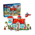LEGO Disney Lilo and Stitch Beach House για 9+ ετών Ετών 834τμχ - Image 2