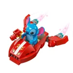LEGO Disney Lilo and Stitch Beach House για 9+ ετών Ετών 834τμχ - Image 5