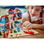 LEGO Disney Lilo and Stitch Beach House για 9+ ετών Ετών 834τμχ - Image 8