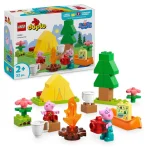 LEGO Duplo Peppa Pig: Camping Trip για 2+ ετών Ετών 32τμχ - Image 2