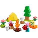 LEGO Duplo Peppa Pig: Camping Trip για 2+ ετών Ετών 32τμχ - Image 3